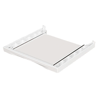 DS590W Соединительный элемент для сушильной машины KUPPERSBERG/ Соединительный элемент для сушильной машины KUPPERSBERG, цвет белый