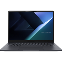 90NX08L1-M00DP0 Ноутбук/ ASUS B3405CCA-LY0390 14"(1920x1200 (матовый) WVA)/Intel Core Ultra 5 225H(3.3Ghz)/16384Mb/512PCISSDGb/noDVD/Int:shared/Cam/BT/WiFi/50WHr/war 1y/1.49kg/Gentle Grey/DOS