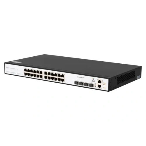 SNR-S2995G-24TX Управляемый коммутатор/ Управляемый коммутатор уровня 3 SNR-S2995G-24TX фото 3