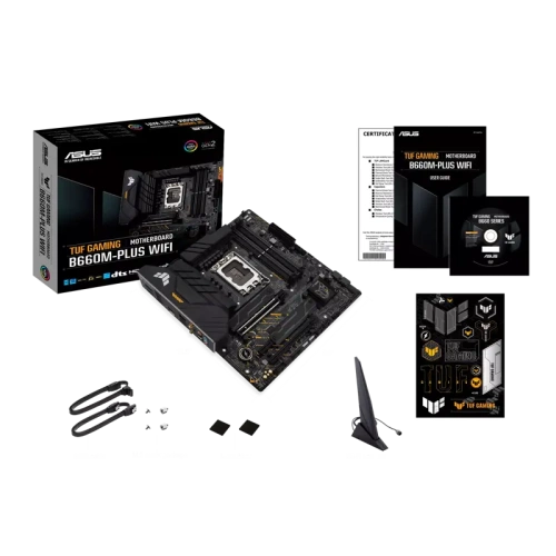 90MB1AZ0-M1EAY0 Материнская плата/ TUF GAMING B660M-PLUS WIFI фото 7 90MB1AZ0-M1EAY0 Материнская плата/ TUF GAMING B660M-PLUS WIFI фото 7