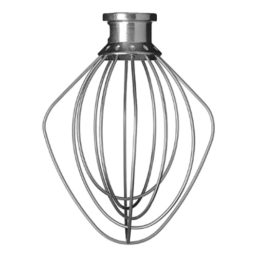 5KSM125EMH Настольный миксер с откидным блоком Artisan 4.8 л, кремовый фото 4