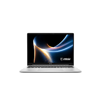 9S7-14U212-011 Ноутбук MSI Modern 14S AI+ G3MG-011XRU Core Ultra 5 322 16Gb SSD512Gb Intel Arc 14" OLED FHD+ (1920x1200) без ОС silver WiFi BT Cam (9S7-14U212-011)