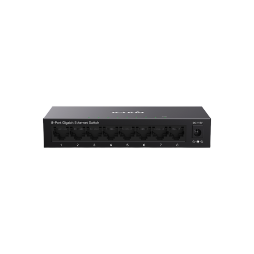 TEG1008M Коммутатор/ Tenda TEG1008M 8-Port Gigabit Ethernet Switch