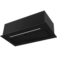 CrosbyHardy1000PushBlack Вытяжка/ Кухонная вытяжка MAUNFELD Crosby Hardy 1000Push черный