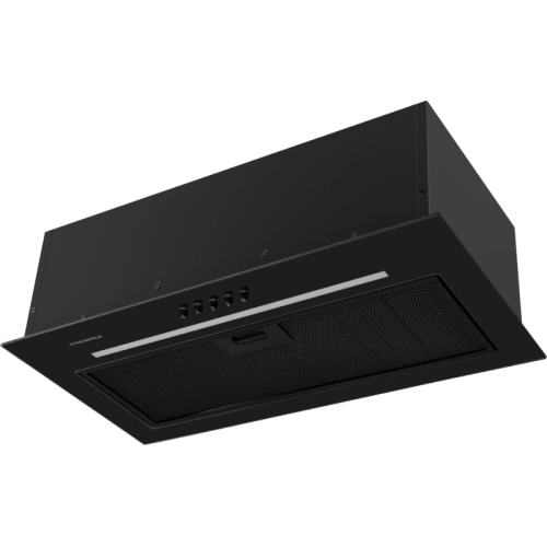CrosbyHardy1000PushBlack Вытяжка/ Кухонная вытяжка MAUNFELD Crosby Hardy 1000Push черный