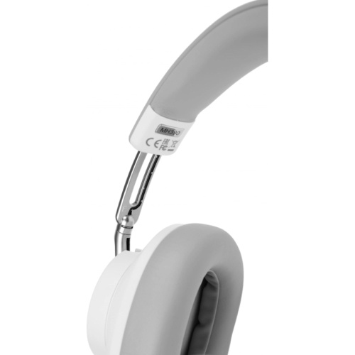 MH390WHITE Наушники накладные A4Tech Bloody MH390 белый беспроводные bluetooth оголовье (MH390 WHITE) фото 4 MH390WHITE Наушники накладные A4Tech Bloody MH390 белый беспроводные bluetooth оголовье (MH390 WHITE) фото 4
