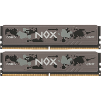 AH5U32G60C622MBAA-2 Модуль памяти DIMM DDR5-6000 32GB (16GBx2) AH5U32G60C622MBAA-2 APACER