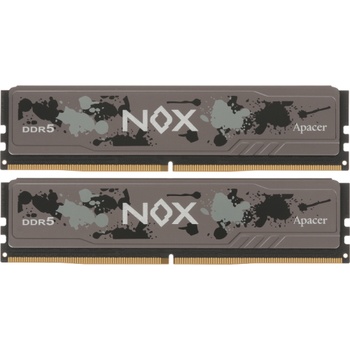 AH5U32G60C622MBAA-2 Модуль памяти DIMM DDR5-6000 32GB (16GBx2) AH5U32G60C622MBAA-2 APACER