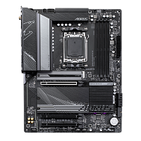 B650AORUSELITEAXV2 Материнская плата/ MB GIGABYTE AMD B650 sAM5, 4xDDR5(192GB), HDMI 2.1/DP, 1xPCIe 4.0x16, 2xPCIe 3.0x16, 1xLAN (2.5GbE), Wi-Fi, BT, 4xSATA 6Gb/s, 3xM.2, 1xUSB-C, 7xUSB 3.2, 4xUSB 2.0, ATX