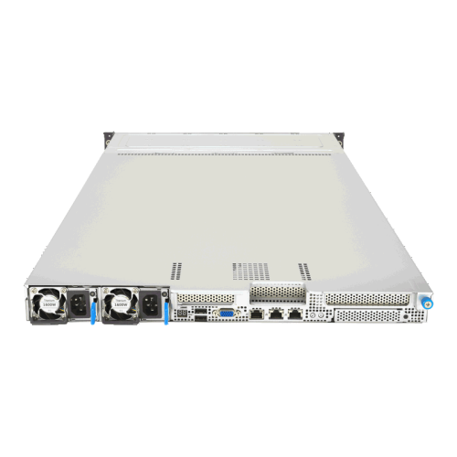 90SF03Y1-M002J0 Серверная платформа/ ASUS RS501A-E12-RS4U, 1U, 1x SP5 LGA6096 (450W), 24x DDR5 6400/4800, 4 x 2.5'' hsb SATA/SAS*/NVMe, 2 x M.2 PCIe/SATA up to 22110, 3x PCIe x16* + 1x OCP3.0, 1x Mgmt port + 1 x 2-Port Intel I350 1GbE LAN, 1+1 1600W фото 4