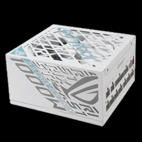 90YE00W4-B0NA00 Блок питания ПК ASUS ROG-STRIX-1000P-GAMING-WHITE фото 9