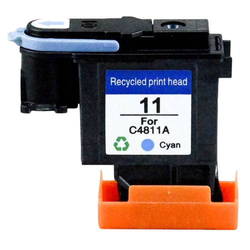 NV-C4811A-RE -/ Печатающая головка NVP 11 (NV-C4811A-RE) Cyan для HP (восстановленная, совместимая) NV-C4811A-RE -/ Печатающая головка NVP 11 (NV-C4811A-RE) Cyan для HP (восстановленная, совместимая)