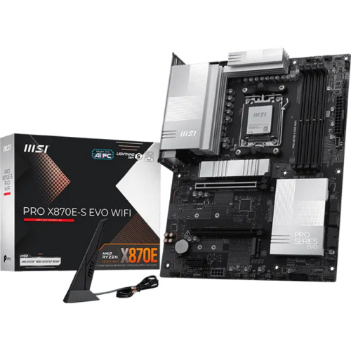 PROX870E-SEVOWIFI Материнская плата/ PRO X870E-S EVO WIFI фото 5