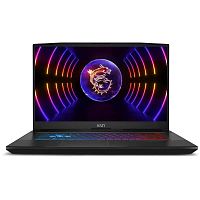 9S7-17L541-1624 Ноутбук MSI Katana 17 B13VEK-1624XRUY Intel Core i5-13420H/16Gb (2*8 D5)/SSD512Gb/RTX4050 6Gb (105W)/17.3"/IPS/FHD/1920x1080/144Hz/NoOS/RJ-45/Black/2.6kg