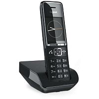S30852-H3001-R604 Р/Телефон Dect Gigaset Comfort 550 RUS черный АОН