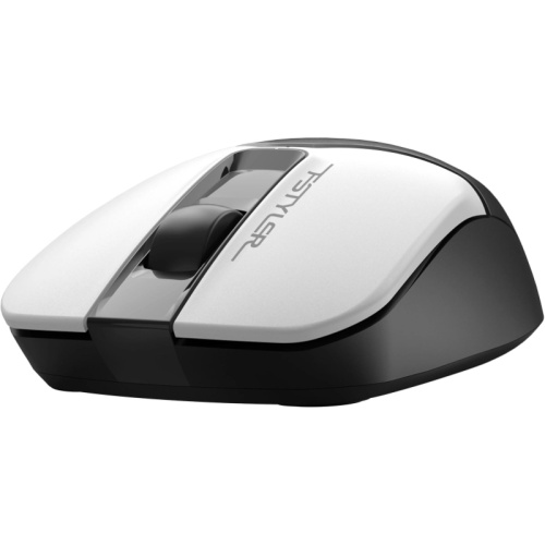 FG12SPANDA Мышь A4Tech Fstyler FG12S Panda белый/черный оптическая 1200dpi silent беспров. USB 3but фото 7 FG12SPANDA Мышь A4Tech Fstyler FG12S Panda белый/черный оптическая 1200dpi silent беспров. USB 3but фото 7