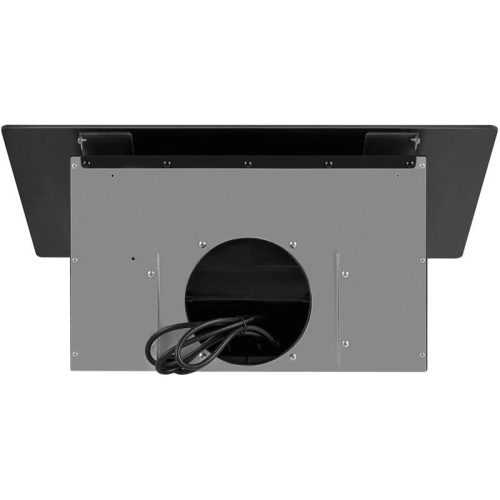 Falcon60GlassBlack ВЫТЯЖКА MAUNFELD/ Наклонная, 60 см, 1150 м3/ч, сенсорное управление, черное матовое стекло фото 10