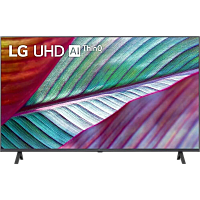 55UR78006LK.ARUG Телевизор ЖК 55" LG/ 55", Ultra HD, Smart TV,Wi-Fi, DVB-T2/C/S2, 2.0ch (20W), 3 HDMI, 2 USB, Dark Iron Gray