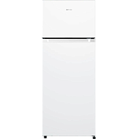 RF4142PW4 Холодильник Gorenje/ Холодильник Gorenje, отдельностоящий, объем 206 л , механическое управление, боковое светодиодное освещение, уровень шума 40 дБ, энергоэффективность Е (стар. А++), цвет белый