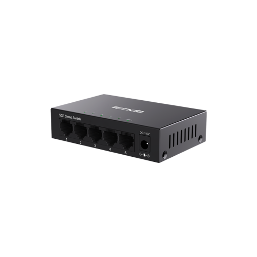 TEG2205D Коммутатор/ Tenda TEG2205D 5GE Cloud Managed Switch фото 3