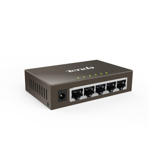 G1005 Tenda G1005 5-Port Gigabit Ethernet Switch фото 2 G1005 Tenda G1005 5-Port Gigabit Ethernet Switch фото 2