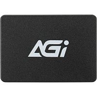 AGI256G06AI138-CB Твердотельный накопитель AGI AI138 SSD 2.5'' 256GB RETAIL-Color Box