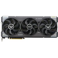 TUF-RTX5080-O16G-GAMING Видеокарта Asus PCI-E TUF-RTX5080-O16G-GAMING NVIDIA GeForce RTX 5080 16Gb 256bit GDDR7 2640/23000 HDMIx2 DPx3 HDCP Ret