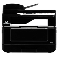 M133 МФУ Катюша M133 принтер/копир/сканер, 33 стр/мин А4 Ч/Б, 1200 dpi.1ГБ RAM, Ethernet, USB, USB-host, Wi-Fi (опция). Тонер в комплекте на 700 отп.