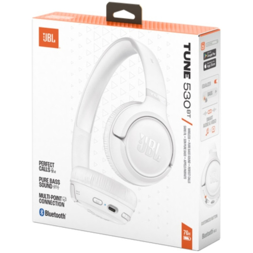 JBLT530BTWHTEU Наушники JBL T530BT (White)/ JBL T530BT (White) фото 10 JBLT530BTWHTEU Наушники JBL T530BT (White)/ JBL T530BT (White) фото 10