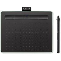 CTL-4100WLE-N Графический планшет/ Intuos S Bluetooth Pistachio