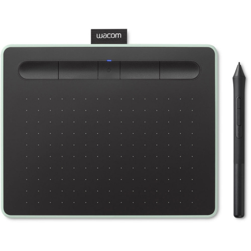 CTL-4100WLE-N Графический планшет/ Intuos S Bluetooth Pistachio CTL-4100WLE-N Графический планшет/ Intuos S Bluetooth Pistachio