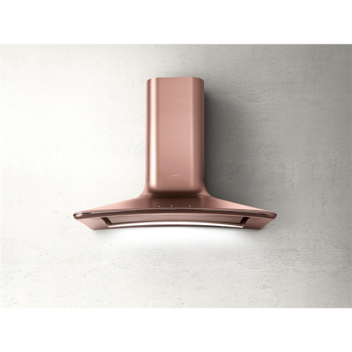 SWEETCOPPER/A/85+CAM-PRF0167324 Вытяжки Elica/ Настенная, 85 см, 1000 м3/ч, медь фото 2 SWEETCOPPER/A/85+CAM-PRF0167324 Вытяжки Elica/ Настенная, 85 см, 1000 м3/ч, медь фото 2