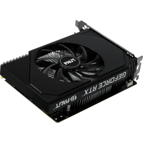 NE63050018JE-1072F Видеокарта/ Palit GeForce RTX 3050 StormX фото 4