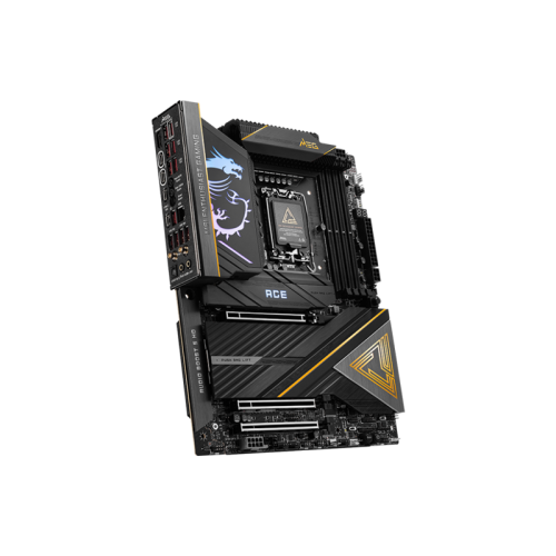 MEGZ890ACE Материнская плата/ MEG Z890 ACE фото 4 MEGZ890ACE Материнская плата/ MEG Z890 ACE фото 4