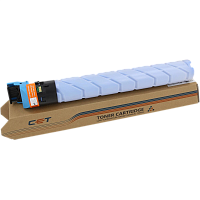 -/ Тонер-картридж (CPP, CPT,CE88) TN-328C/TN-626C для KONICA MINOLTA bizhub C250i/C300i/C360i (CET)