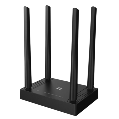 N4 Маршрутизатор/ Wi-Fi маршрутизатор 1200MBPS 10/100M DUAL BAND N4 NETIS N4 Маршрутизатор/ Wi-Fi маршрутизатор 1200MBPS 10/100M DUAL BAND N4 NETIS
