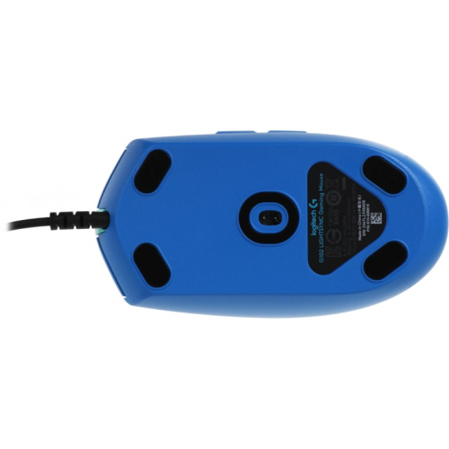 910-005810 Мышь Logitech G102 LightSync синий оптическая 8000dpi USB 6but (910-005810) фото 4 910-005810 Мышь Logitech G102 LightSync синий оптическая 8000dpi USB 6but (910-005810) фото 4