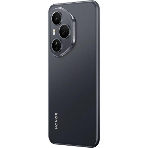 5109BUSX Смартфон Honor 400 PRO 12/256GB 5109BUSX Black фото 8