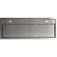 CBIN70.E10#ZZZ3460F Встраиваемая вытяжка FALMEC BUILT-IN 70 MAX EVO, серия Design, 77 см, электронное/кнопочное управление, светодиодное освещение, периметральное всасывание, 3 скорости, отвод/циркуляция, максимальная производительность 1040 м3/ч, угольны