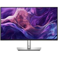 P2425HE Монитор Dell 23.8" P2425HE черный IPS LED 16:9 HDMI матовая HAS Piv 1500:1 250cd 178гр/178гр 1920x1080 100Hz DP FHD USB