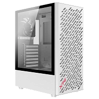 VALORAIRMT-WHCWW Корпус XPG VALOR AIR WHITE (VALORAIRMT-WHCWW) (Midi-Tower, белый, TG, 120mm fan*4)