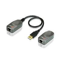 UCE260 Удлинитель, USB 2.0, 60 метр., со скоростями передачи данных, соответствующим High Speed (480 Мбит/с) , Full Speed (12 Мбит/с ) и Low Speed (1.5 Мбит/с ) USB A-тип, Male/Female, без шнуров/ USB2.0 Extender W/EU ADP.