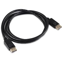 BU-DP2.0-1.5M Кабель аудио-видео Buro V2.0 DisplayPort (m)/DisplayPort (m) 1.5м. черный (BU-DP2.0-1.5M)