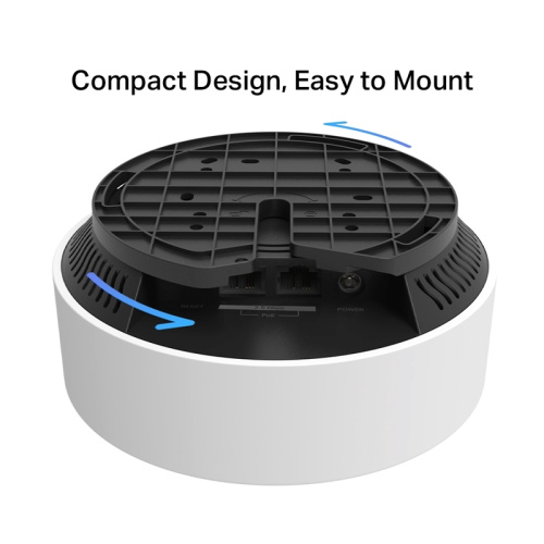 DecoX50-PoE(2-pack) Wi-Fi Mesh-система PoE/ AX3000 Whole Home Mesh фото 4