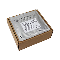 CET8125 -/ Девелопер для KONICA MINOLTA Bizhub C224 (CET) Black, 210г/пак