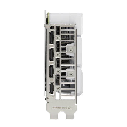 90YV0JCB-M0NA00 Видеокарта/ DUAL-RTX4060-O8G-EVOWHITE фото 10