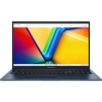 90NB10V2-M00VM0 Ноутбук/ ASUS X1704VA-AU778 17.3"(1920x1080 (матовый) IPS)/Intel Core i3 1315U(1.2Ghz)/16384Mb/512PCISSDGb/noDVD/Int:Intel UHD Graphics/Cam/BT/WiFi/50WHr/war 1y/2.1kg/Quiet Blue/DOS