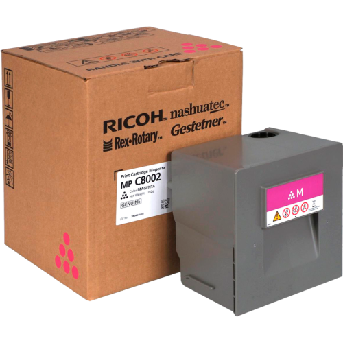 842149 Тонер-картридж красный/ Ricoh MP C8002 красный тонер 842149 Тонер-картридж красный/ Ricoh MP C8002 красный тонер