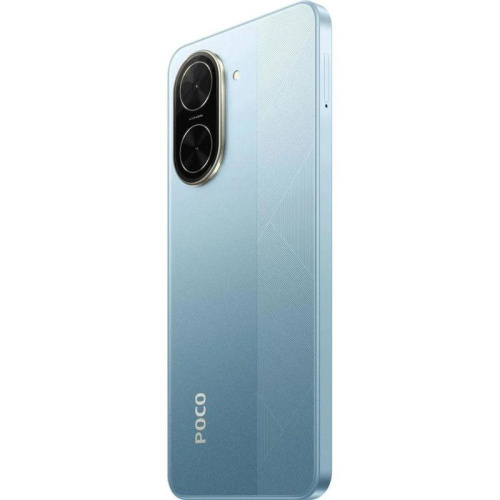 MZB0K2NRU Смартфон POCO C71 4+128Gb голубой (MZB0K2NRU) фото 6