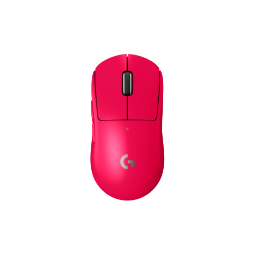 910-006797 Мышь/ Logitech Mouse G PRO Х Superlight 2 Wireless Gaming Magenta Retail фото 4 910-006797 Мышь/ Logitech Mouse G PRO Х Superlight 2 Wireless Gaming Magenta Retail фото 4